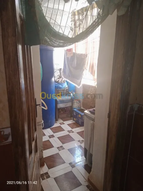 Echange Appartement Sidi bel abbes Sfissef