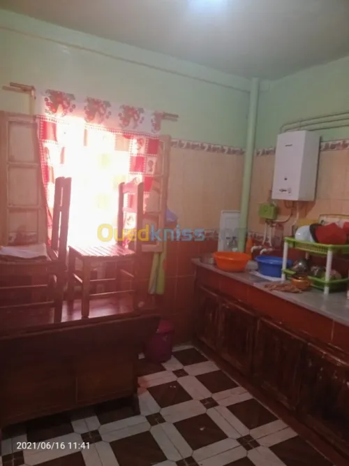 Echange Appartement Sidi bel abbes Sfissef