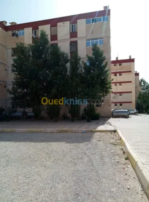 Vente Appartement F3 Djelfa Djelfa