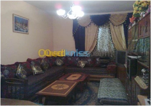 Vente Appartement F5 Mostaganem Mostaganem