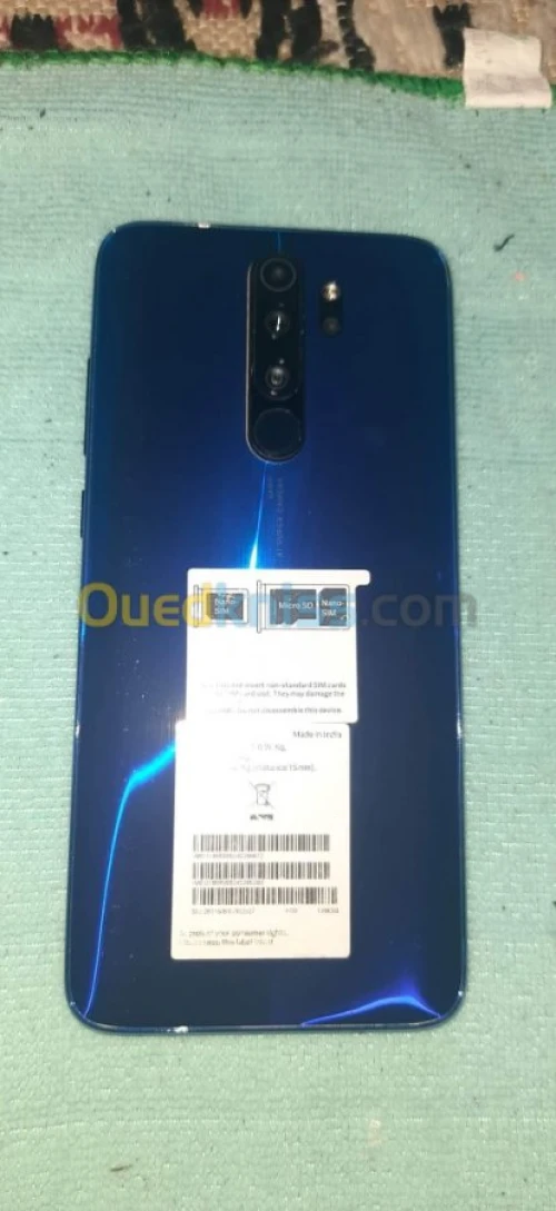 Xiaomi Redmi not 8 pro