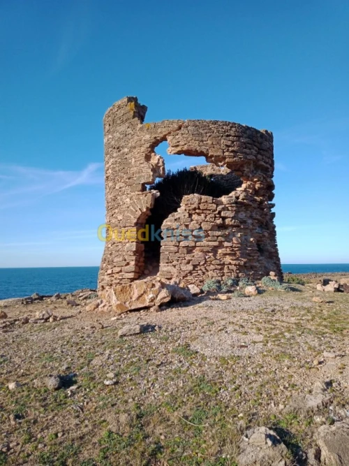 Location vacances Villa El taref El kala