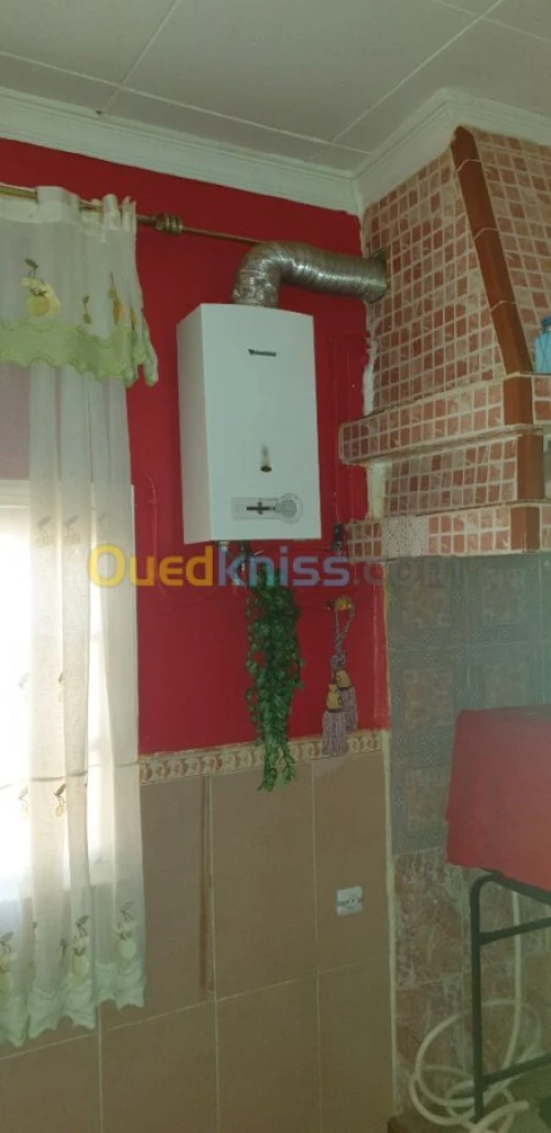 Vente bien immobilier Tiaret Dahmouni