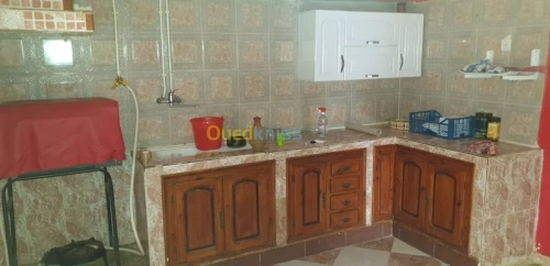 Vente bien immobilier Tiaret Dahmouni