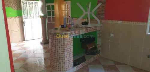 Vente bien immobilier Tiaret Dahmouni