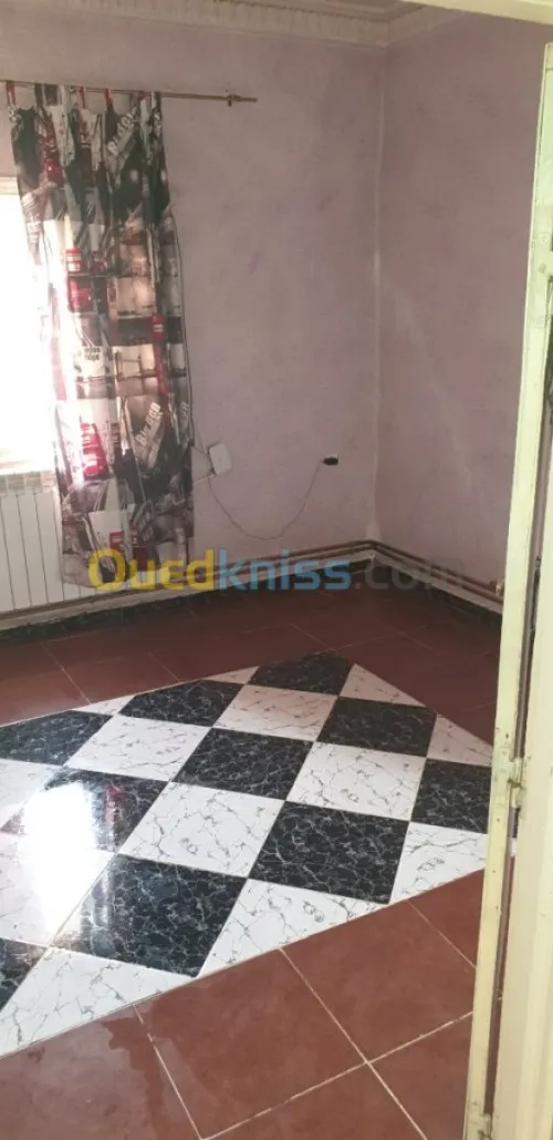 Vente bien immobilier Tiaret Dahmouni
