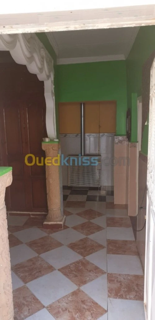 Vente bien immobilier Tiaret Dahmouni