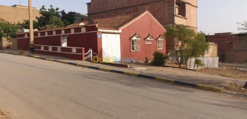 Vente bien immobilier Tiaret Dahmouni