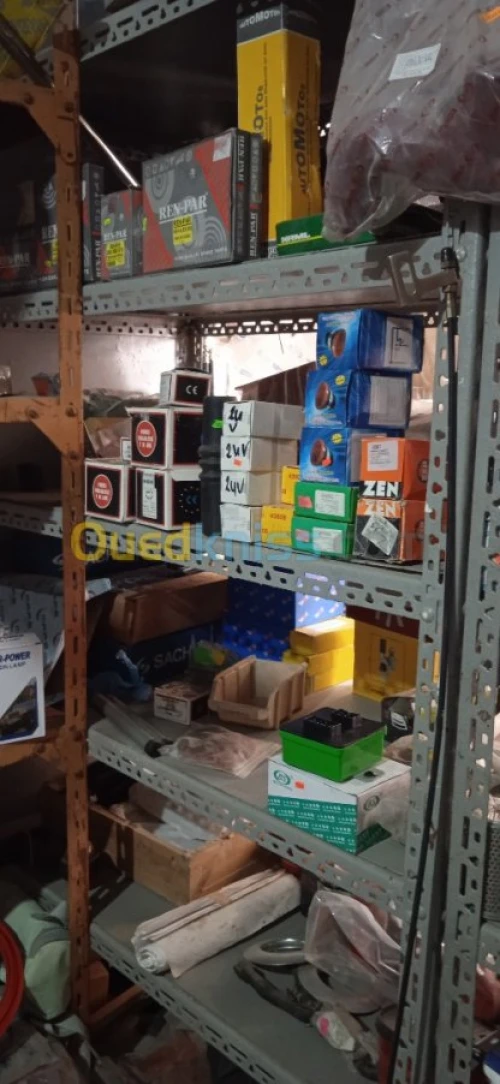 Pièces détachées pour Lourds