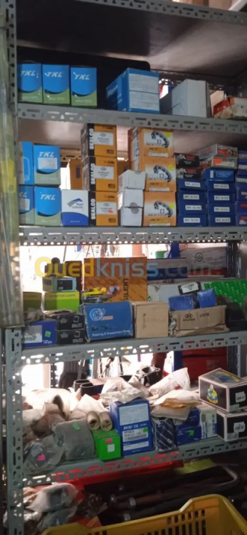 Pièces détachées pour Lourds