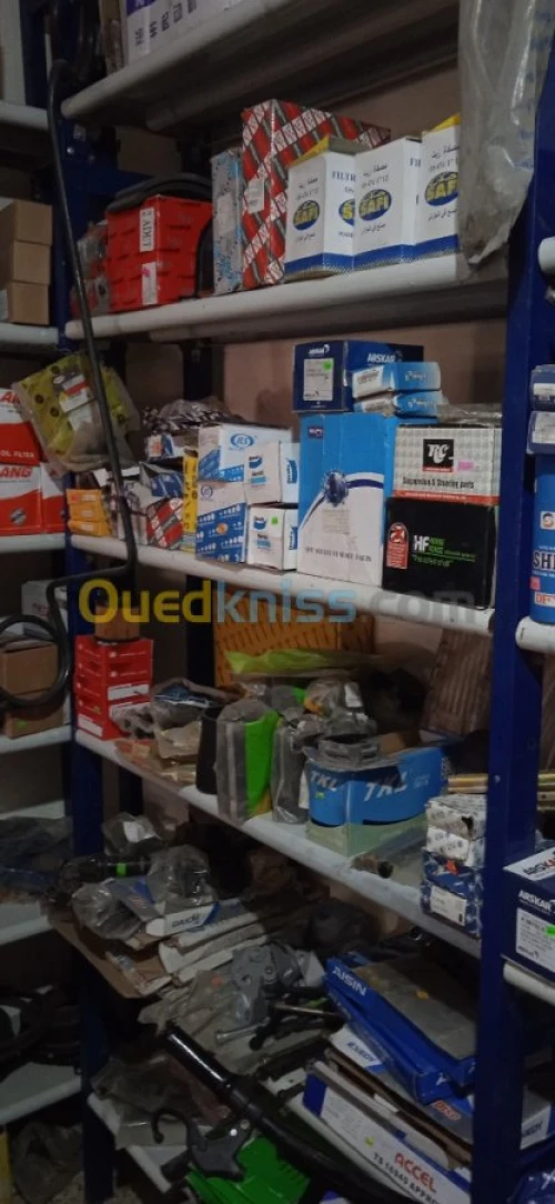 Pièces détachées pour Lourds