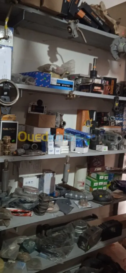 Pièces détachées pour Lourds
