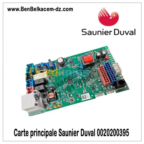 carte mere saunier duval themaclassic 