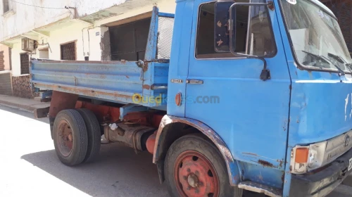 Fiat OM 55 CALABRESS