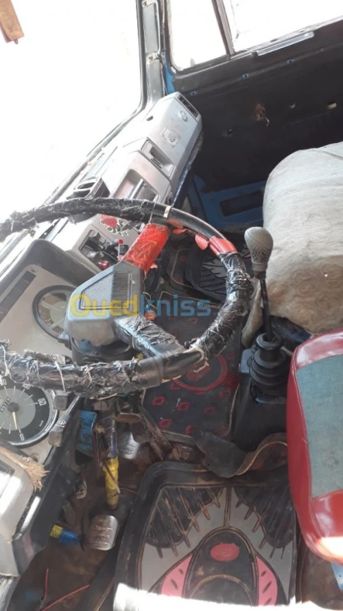 Fiat OM 55 CALABRESS