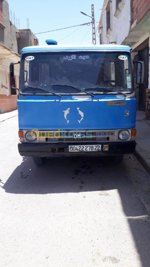 Fiat OM 55 CALABRESS