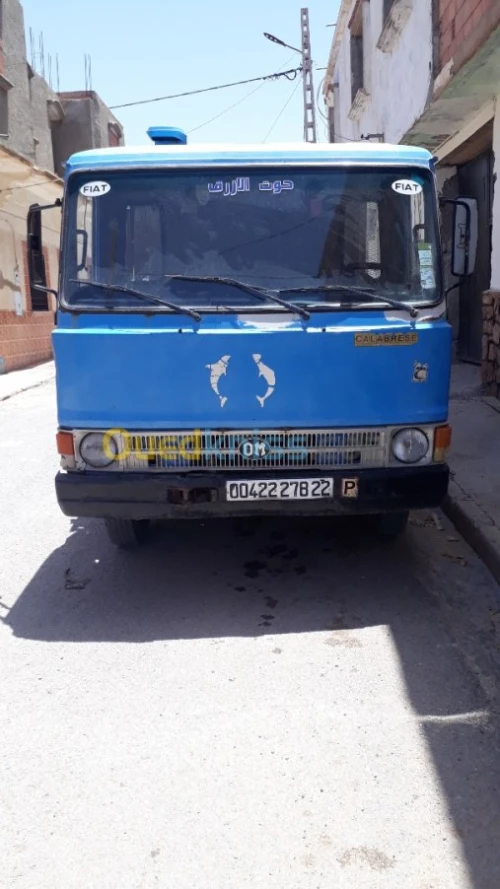 Fiat OM 55 CALABRESS