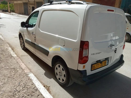 Peugeot Partner 2013 V.U
