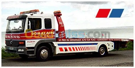 Dépannage Lourd
