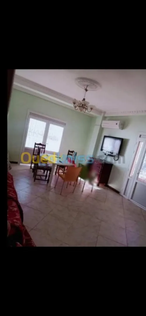 Location vacances Appartement F3 Chlef Tenes