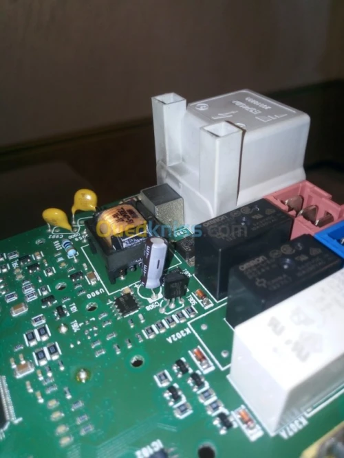 Réparation  chaudière saunie Duval 