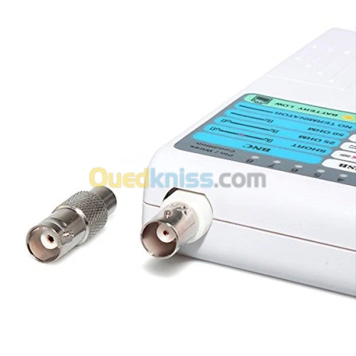 Testeur de cable réseau RJ11/RJ45/USB