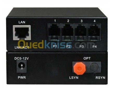 Multiplexer PCM