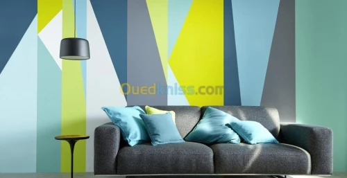 Peinture et placoplatre BA13