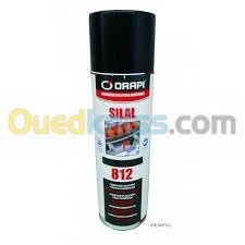 ORAPI 812 SILAL HUILE SILICONE LUBRIFI