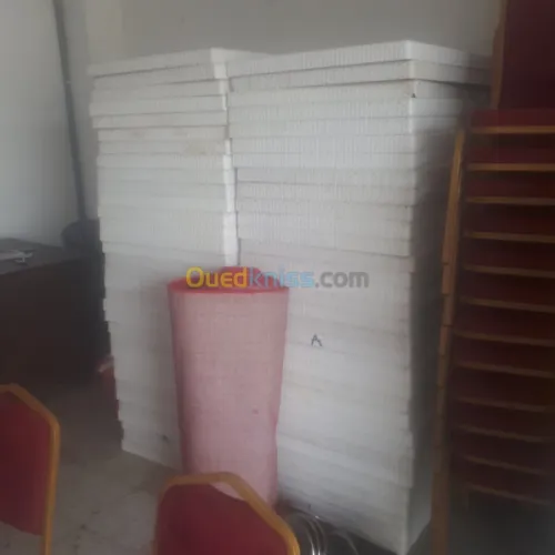 Location fournitures de mariage