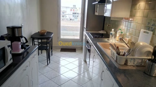Vente Villa Alger Hussein dey
