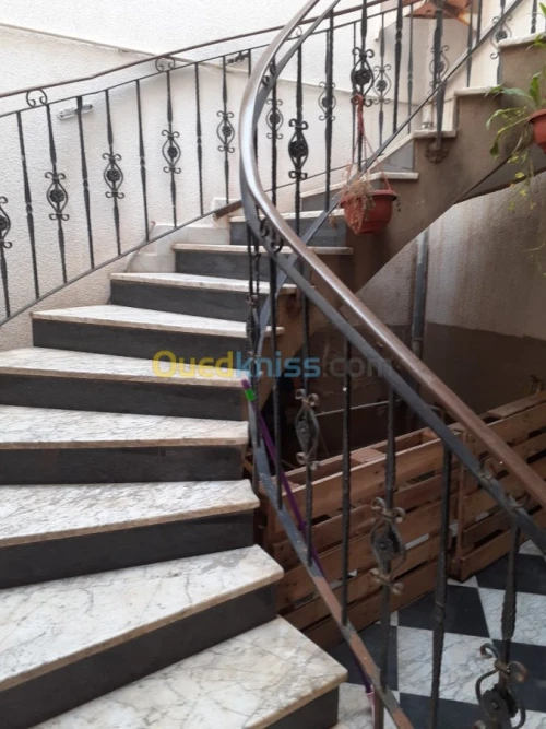 Location Villa Alger Dely brahim