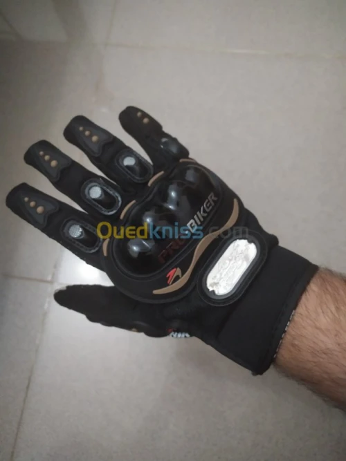 Gant pour moto