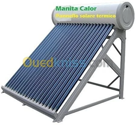 Installation solaire 