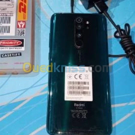 Xiaomi Redme not 8 pro