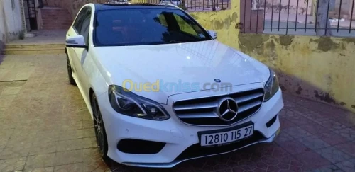 Mercedes Benz Classe E 2015 