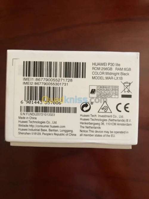 Huawei Huawei P30 lite 