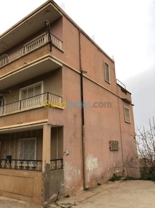 Vente Villa Tlemcen Tlemcen