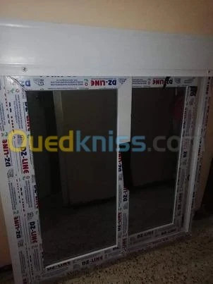 3 fenetres et porte fenetre pvc