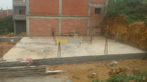 Vente Terrain Alger Douera