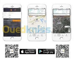 Installation gps traceur
