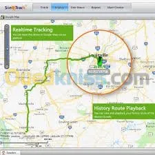 Installation gps traceur