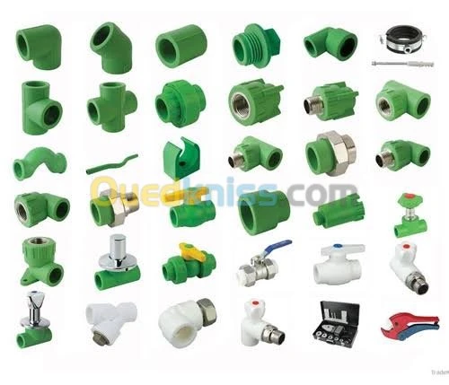 Accessoires PPRC et Adara HP Germany 