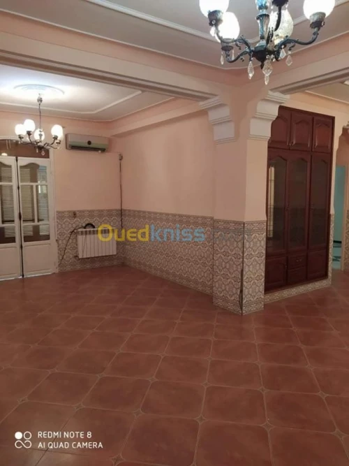 Location Appartement F3 Alger Kouba