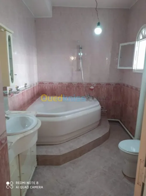 Location Appartement F3 Alger Kouba