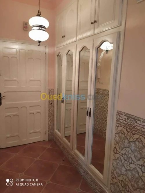 Location Appartement F3 Alger Kouba