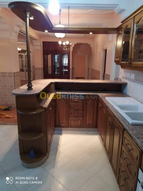 Location Appartement F3 Alger Kouba
