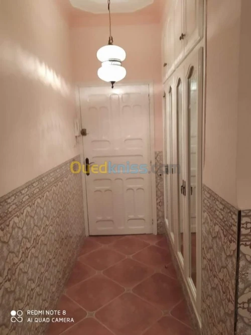 Location Appartement F3 Alger Kouba