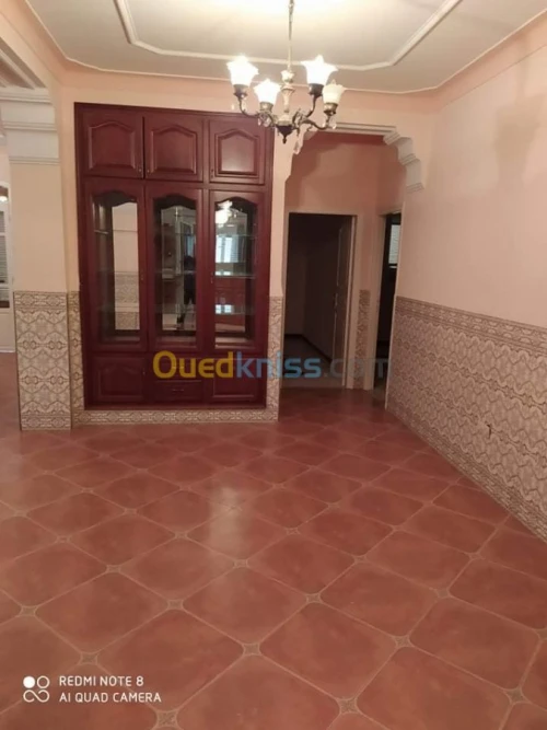 Location Appartement F3 Alger Kouba