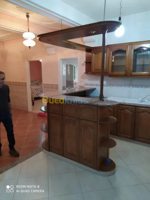 Location Appartement F3 Alger Kouba